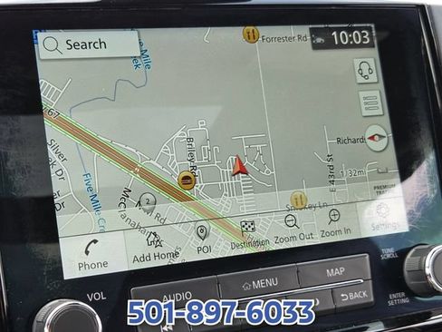 Used 2024 Nissan Titan PRO-4X w/ Pro-4x Convenience Package AWD/4WD image 20