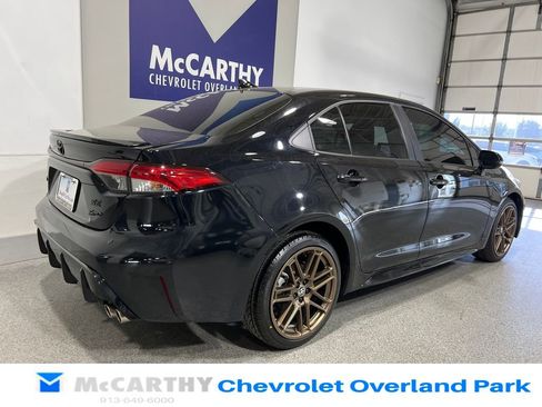 Used 2024 Toyota Corolla Sedan w/ SE Convenience Package FWD image 4