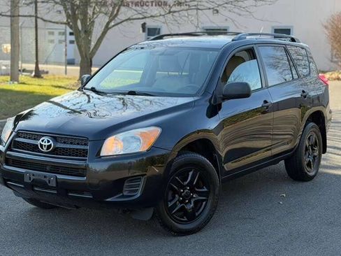 Used 2011 Toyota RAV4 4WD w/ 3rd Row image 2