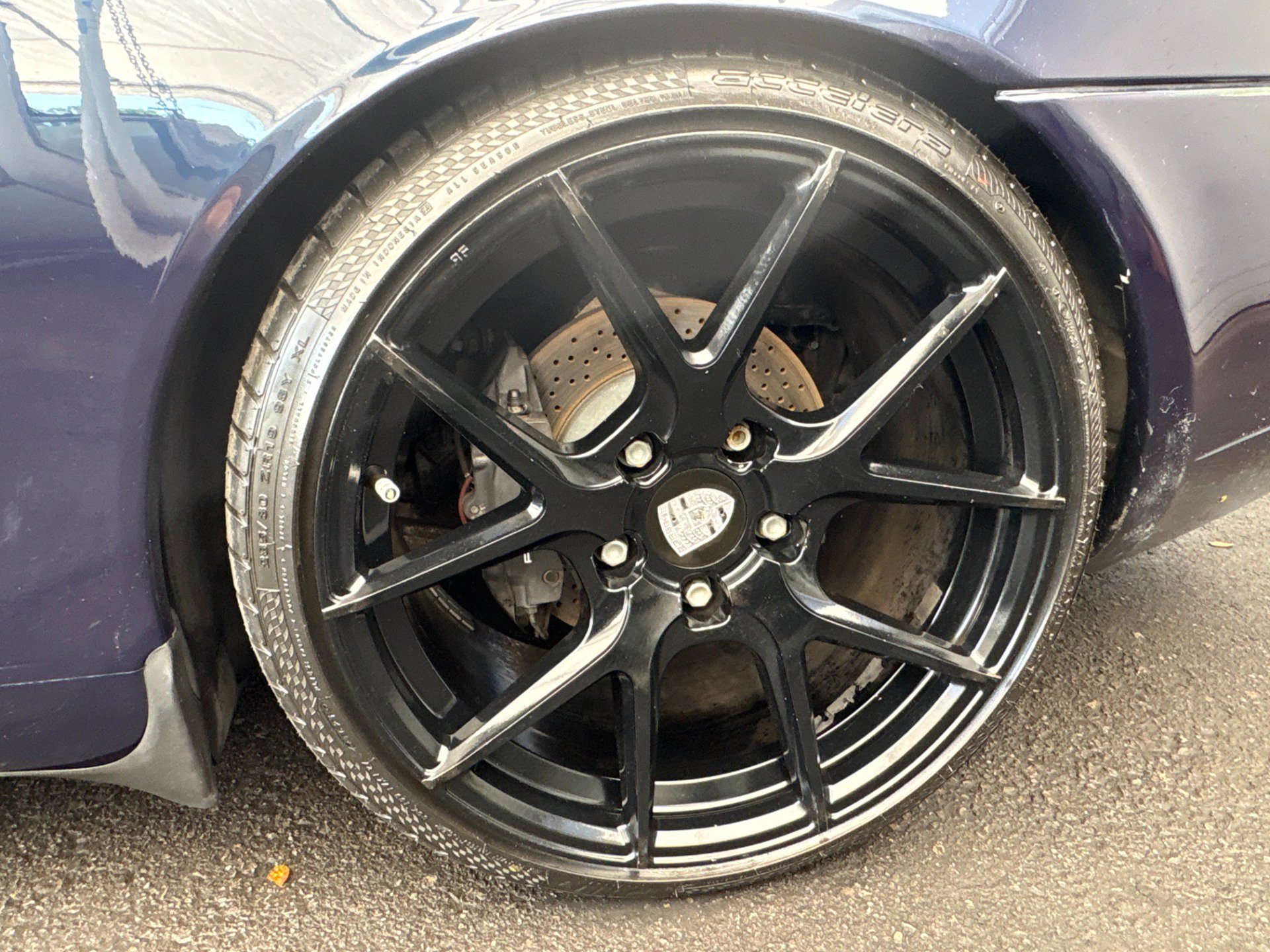 Used 2000 Porsche 911 GT3 RS image 50