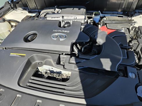 Used 2020 INFINITI QX50 Sensory image 27