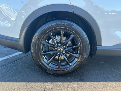 Certified 2026 Honda CR-V Sport-L image 23