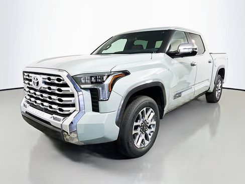 New 2026 Toyota Tundra 1794 Edition AWD/4WD image 6