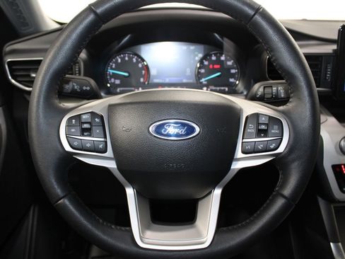 Used 2023 Ford Explorer XLT w/ Equipment Group 202A image 39
