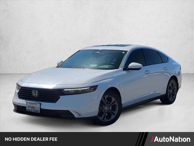 Used 2024 Honda Accord EX image 1