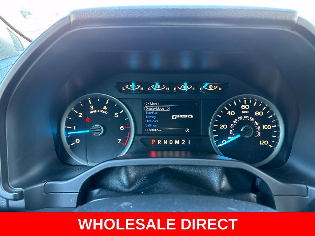 Used 2015 Ford F150 XLT w/ Equipment Group 301A Mid AWD/4WD image 9