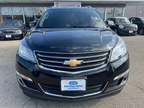 Used 2015 Chevrolet Traverse LT w/ Style and Technology Package image 5