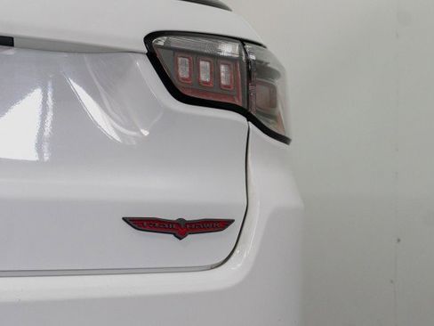 Used 2022 Jeep Compass Trailhawk w/ Trailhawk Convenience Group image 7