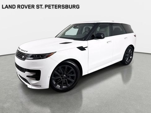 Certified 2024 Land Rover Range Rover Sport Dynamic SE AWD/4WD image 1