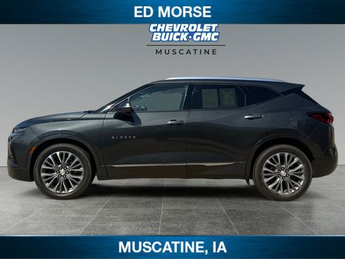 Used 2020 Chevrolet Blazer Premier w/ Driver Confidence II Package AWD/4WD image 2