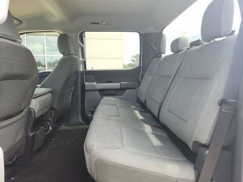 Used 2025 Ford F150 XLT w/ Equipment Group 301A Standard RWD image 25