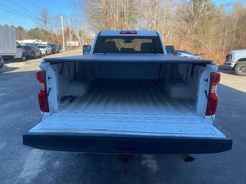 Used 2020 Chevrolet Silverado 2500 W/T w/ WT Convenience Package image 25