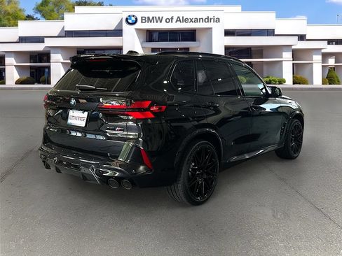 New 2026 BMW X5 M Competition w/ Executive Package AWD/4WD image 7