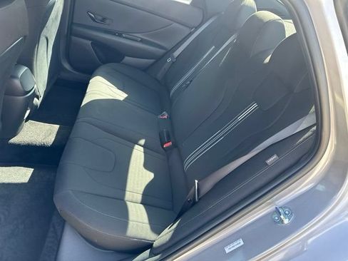 Used 2026 Hyundai Elantra Sport w/ Cargo Package FWD image 15