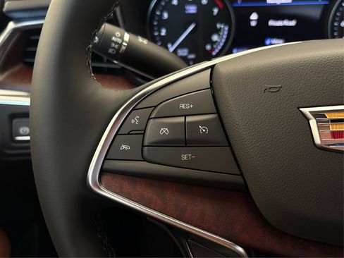 New 2026 Cadillac XT5 Premium Luxury FWD image 27