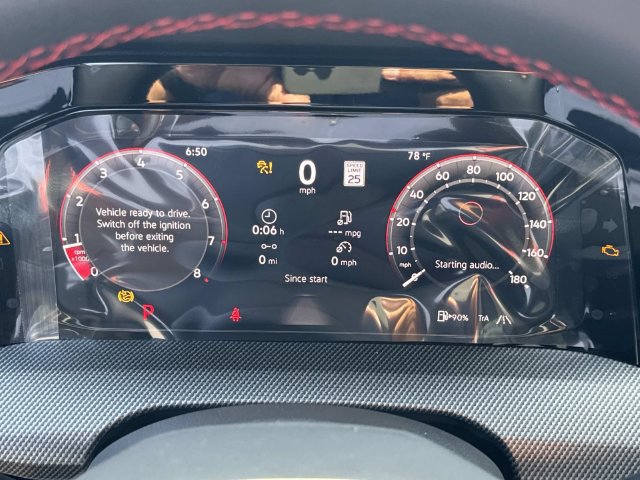 New 2026 Volkswagen GTI S FWD image 16