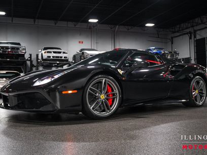 Used 2019 Ferrari 488 Spider
