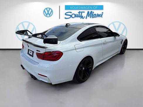 Used 2015 BMW M4 Coupe RWD image 7