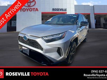Used 2024 Toyota RAV4 XSE