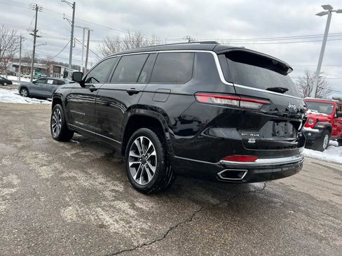 Certified 2023 Jeep Grand Cherokee L Overland w/ Advanced Protech Group III image 20