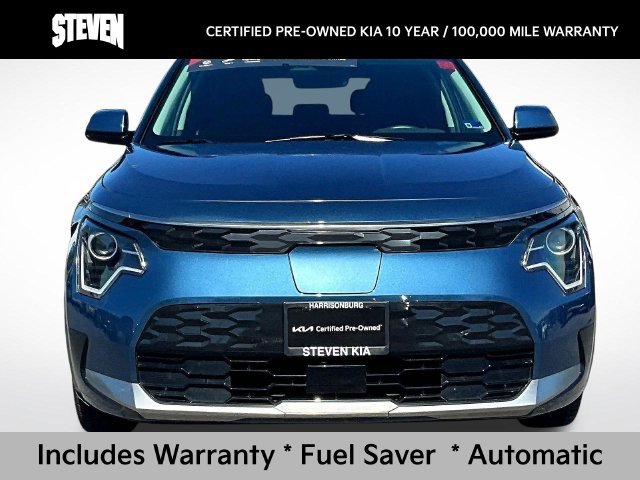 Certified 2024 Kia Niro Wind w/ Wind Preserve Package FWD image 2