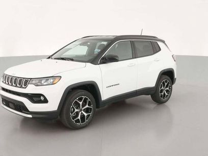 New 2026 Jeep Compass Limited