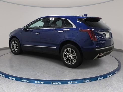 Certified 2023 Cadillac XT5 Premium Luxury AWD/4WD image 7