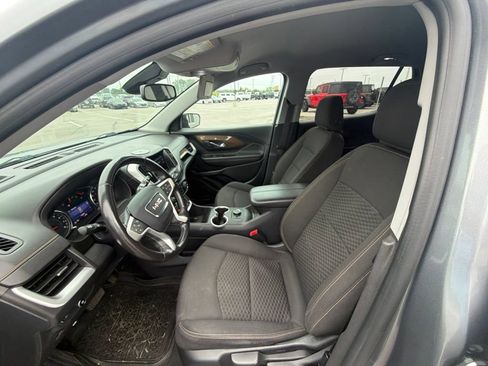 Used 2020 GMC Terrain SLE w/ Elevation Edition FWD image 21