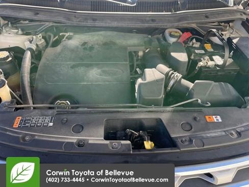 Used 2016 Ford Explorer Limited w/ Equipment Group 301A image 20