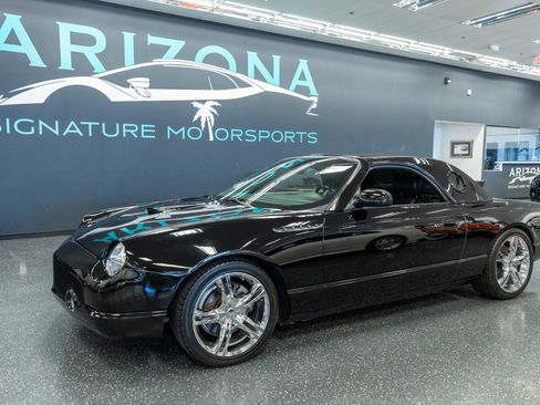 Used 2002 Ford Thunderbird RWD image 1