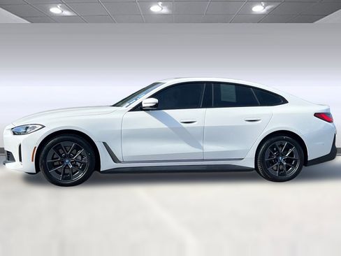 Certified 2023 BMW i4 eDrive35 w/ Premium Package RWD image 2