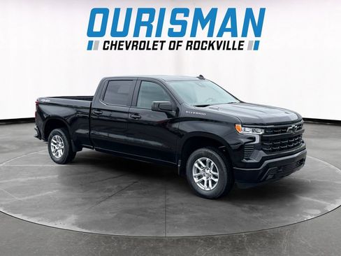 New 2026 Chevrolet Silverado 1500 RST image 1