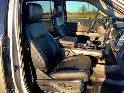 Certified 2023 Ford F150 Lariat w/ Max Trailer Tow Package image 8