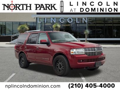 Used 2014 Lincoln Navigator 2WD