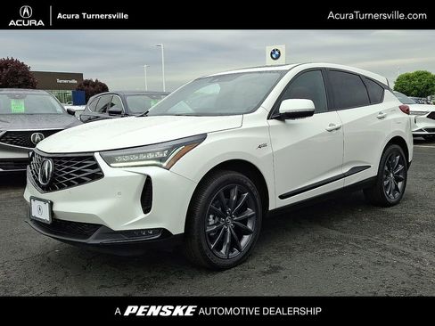 Certified 2025 Acura RDX A-Spec AWD/4WD image 1