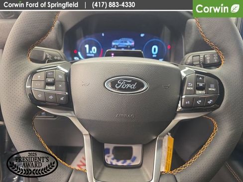 New 2026 Ford Explorer Tremor AWD/4WD image 37