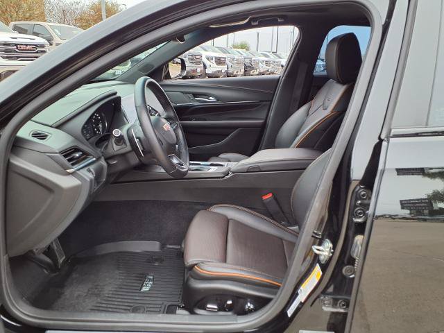 Used 2024 Cadillac CT4 Sport w/ Climate Package RWD image 19