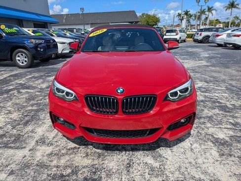 Used 2020 BMW 230i Convertible w/ M Sport Package image 11