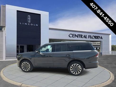 New 2026 Lincoln Navigator Black Label AWD/4WD image 7