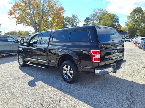 Used 2018 Ford F150 XLT w/ Equipment Group 302A Luxury image 5