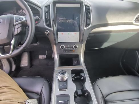 Used 2024 Ford Edge SEL AWD/4WD image 20
