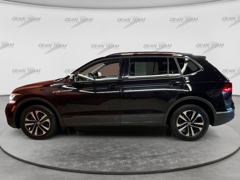 Used 2022 Volkswagen Tiguan S FWD image 5