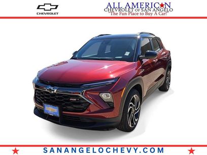 Used 2025 Chevrolet TrailBlazer RS w/ Convenience Package