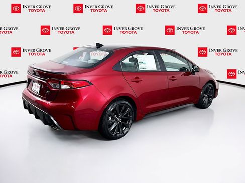 New 2026 Toyota Corolla SE image 5