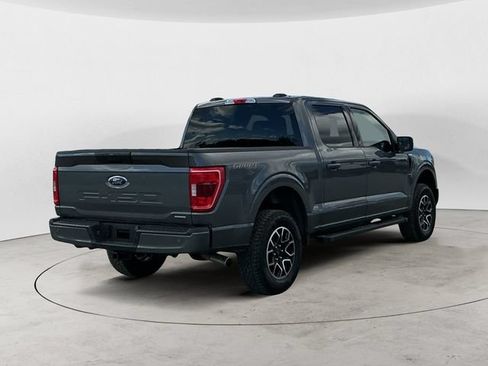 Used 2023 Ford F150 XLT w/ Equipment Group 301A Mid AWD/4WD image 5