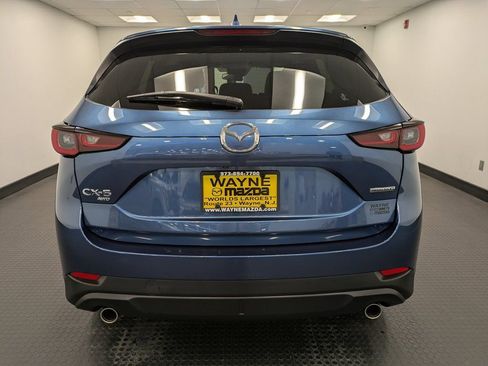 Certified 2023 MAZDA CX-5 AWD 2.5 S w/ Select Package image 5