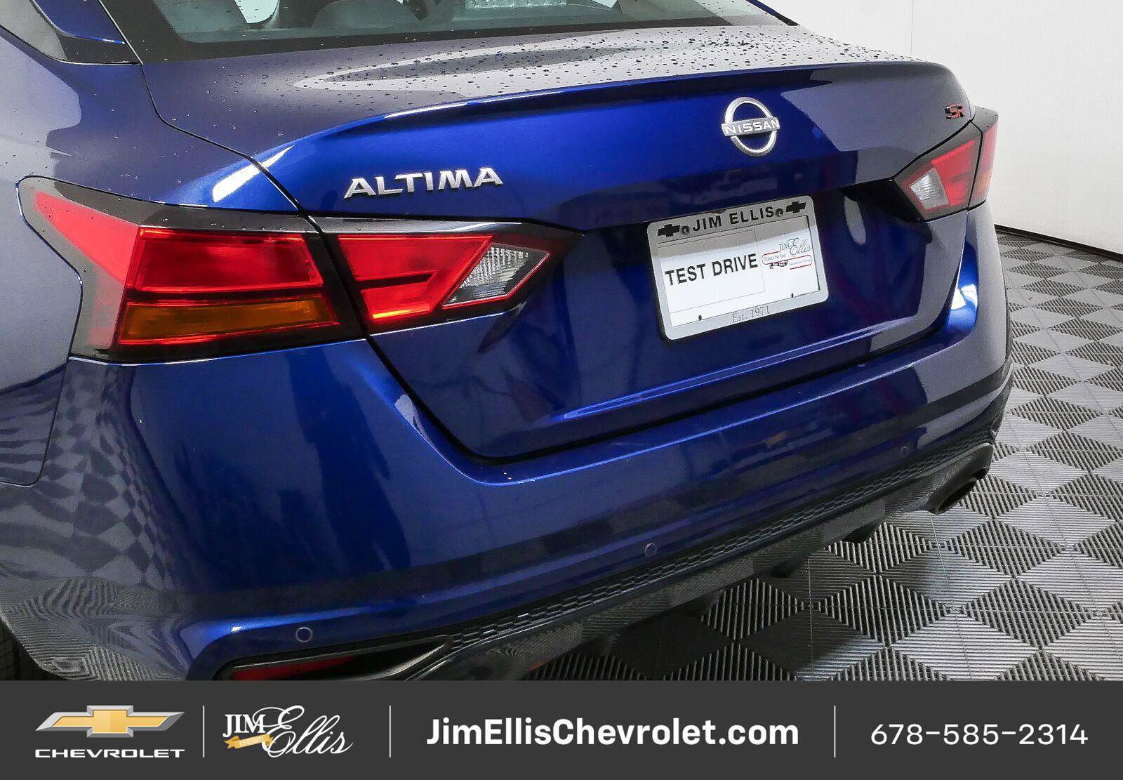 Used 2024 Nissan Altima 2.5 SR FWD image 32