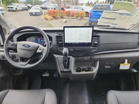 New 2026 Ford Transit 250 148 Medium Roof Extended AWD w/ Load Area Protection Package image 15