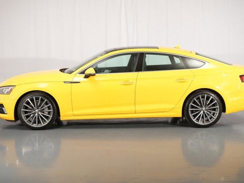 Used 2018 Audi A5 2.0T Premium Plus AWD/4WD image 2