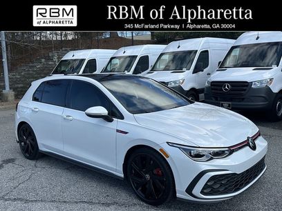 Used 2022 Volkswagen GTI SE